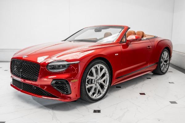 new 2025 Bentley Continental GT car, priced at $413,545