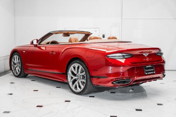 new 2025 Bentley Continental GT car, priced at $413,545