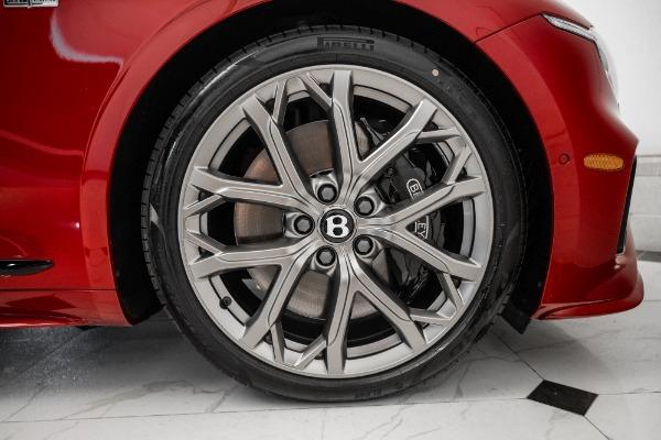 new 2025 Bentley Continental GT car, priced at $413,545