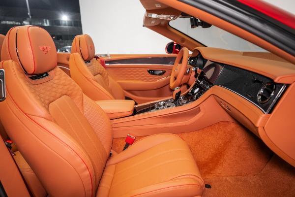 new 2025 Bentley Continental GT car, priced at $413,545