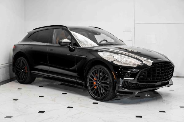 used 2023 Aston Martin DBX car