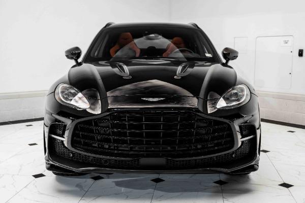 used 2023 Aston Martin DBX car