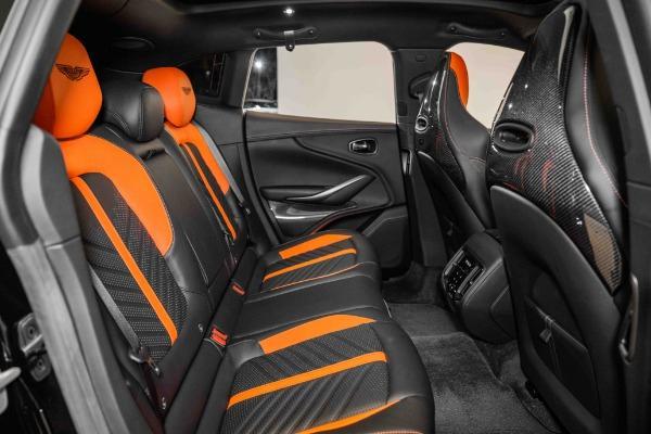 used 2023 Aston Martin DBX car