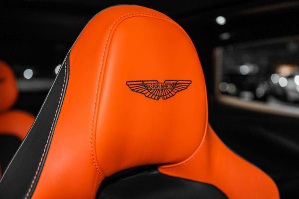 used 2023 Aston Martin DBX car