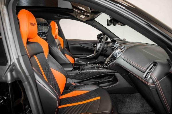 used 2023 Aston Martin DBX car