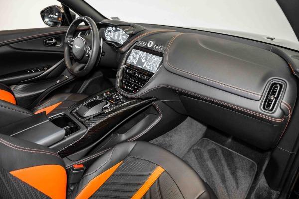 used 2023 Aston Martin DBX car