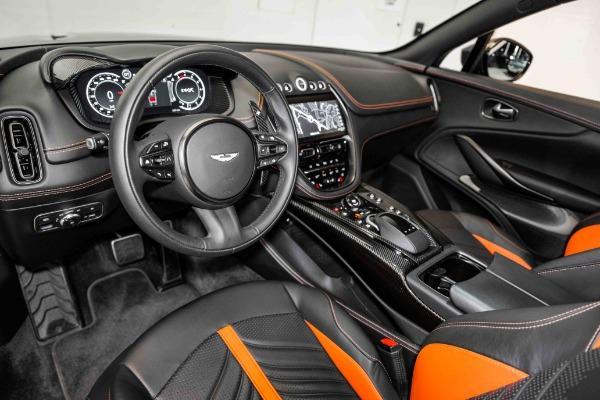 used 2023 Aston Martin DBX car