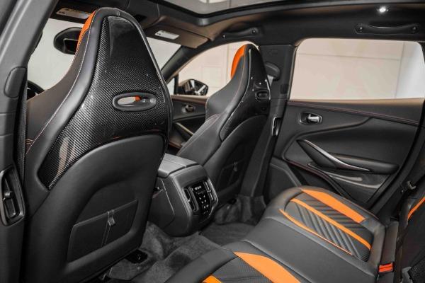 used 2023 Aston Martin DBX car