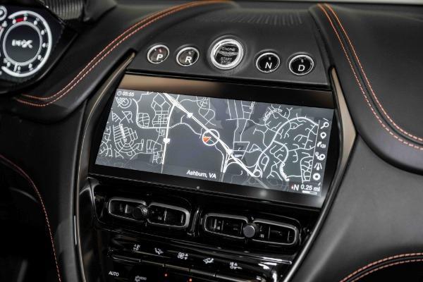 used 2023 Aston Martin DBX car