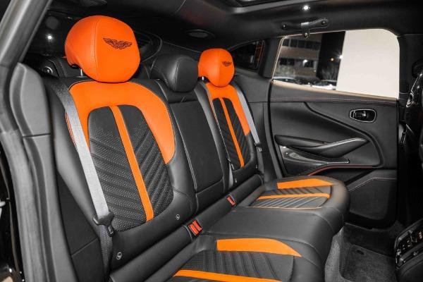 used 2023 Aston Martin DBX car