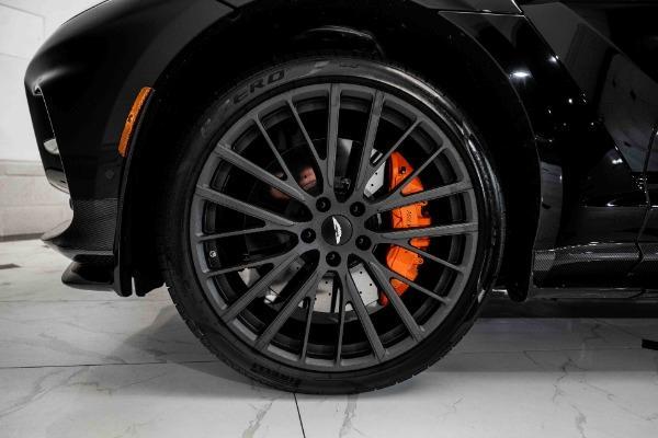 used 2023 Aston Martin DBX car