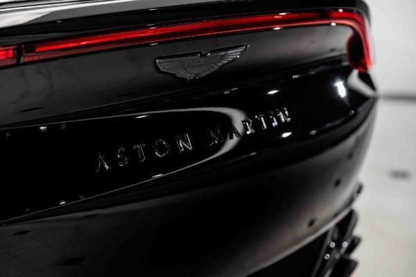 used 2023 Aston Martin DBX car
