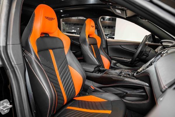 used 2023 Aston Martin DBX car