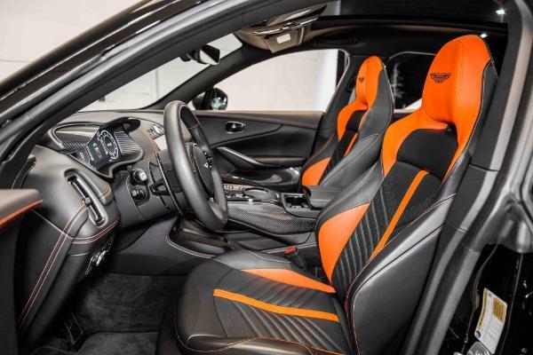 used 2023 Aston Martin DBX car