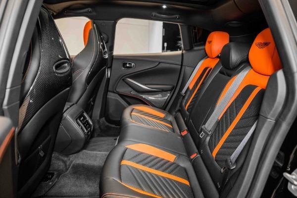 used 2023 Aston Martin DBX car