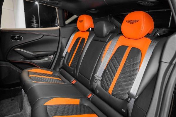 used 2023 Aston Martin DBX car