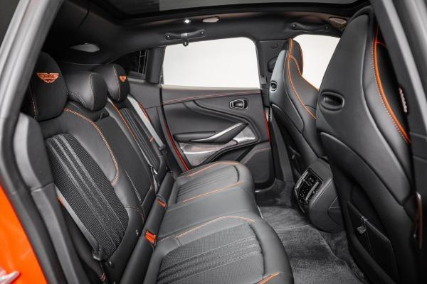 new 2025 Aston Martin DBX car, priced at $344,700