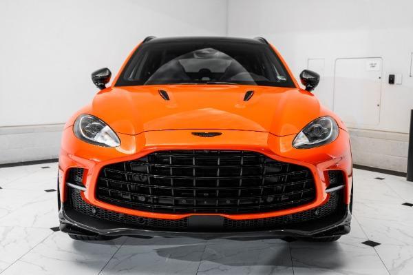 new 2025 Aston Martin DBX car, priced at $344,700