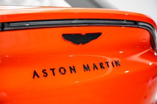 new 2025 Aston Martin DBX car, priced at $344,700
