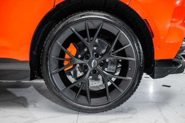 new 2025 Aston Martin DBX car, priced at $344,700