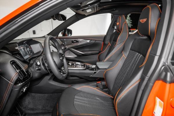 new 2025 Aston Martin DBX car, priced at $344,700