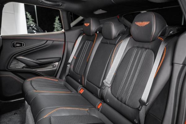 new 2025 Aston Martin DBX car, priced at $344,700