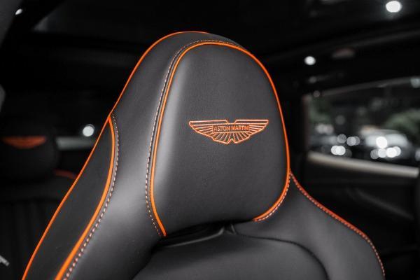 new 2025 Aston Martin DBX car, priced at $344,700