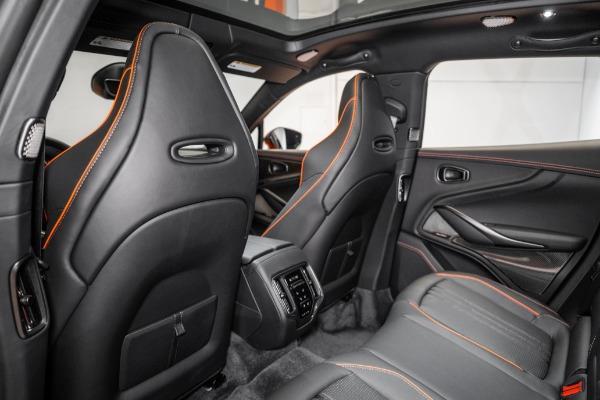 new 2025 Aston Martin DBX car, priced at $344,700