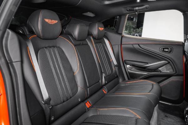 new 2025 Aston Martin DBX car, priced at $344,700