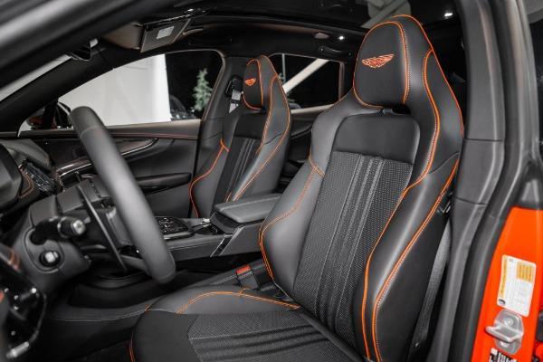 new 2025 Aston Martin DBX car, priced at $344,700