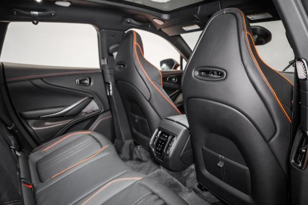 new 2025 Aston Martin DBX car, priced at $344,700
