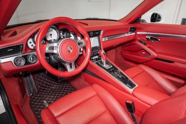 used 2016 Porsche 911 car, priced at $99,995