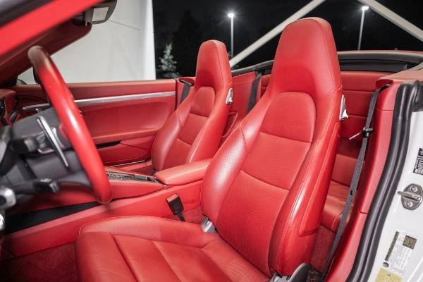 used 2016 Porsche 911 car, priced at $99,995