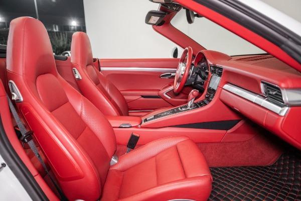 used 2016 Porsche 911 car, priced at $99,995