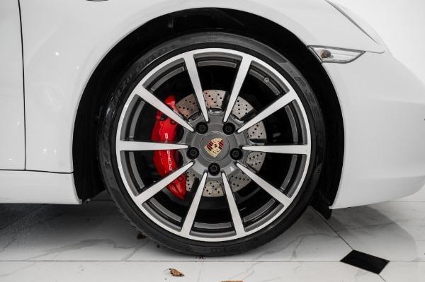 used 2016 Porsche 911 car, priced at $99,995