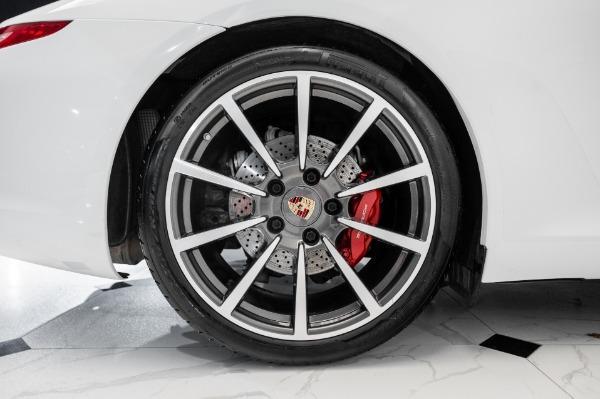 used 2016 Porsche 911 car, priced at $99,995