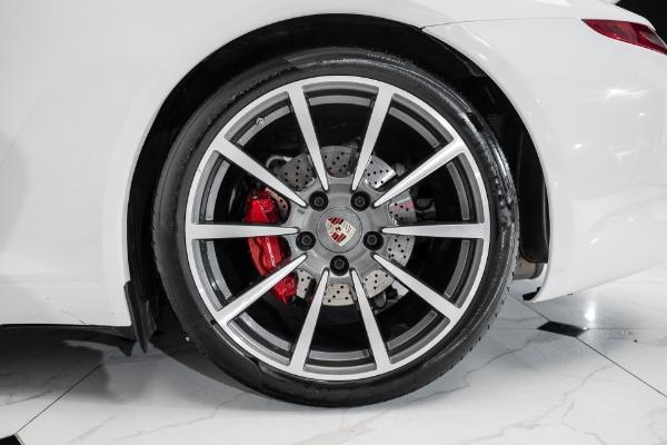 used 2016 Porsche 911 car, priced at $99,995