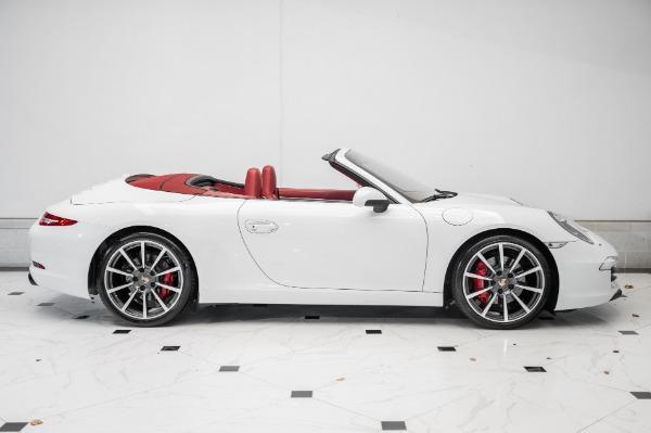used 2016 Porsche 911 car, priced at $99,995