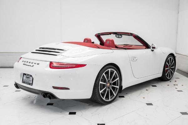 used 2016 Porsche 911 car, priced at $99,995