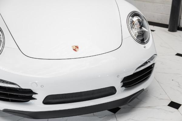 used 2016 Porsche 911 car, priced at $99,995