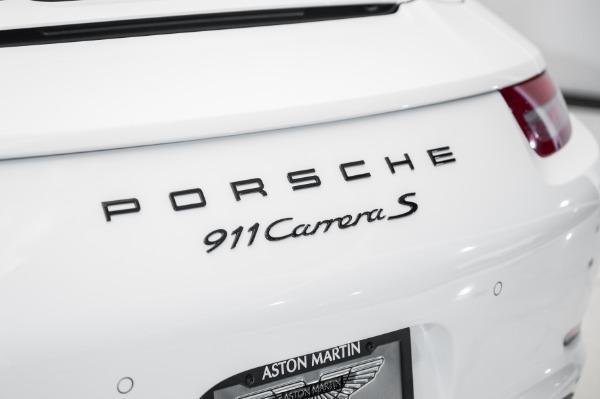 used 2016 Porsche 911 car, priced at $99,995