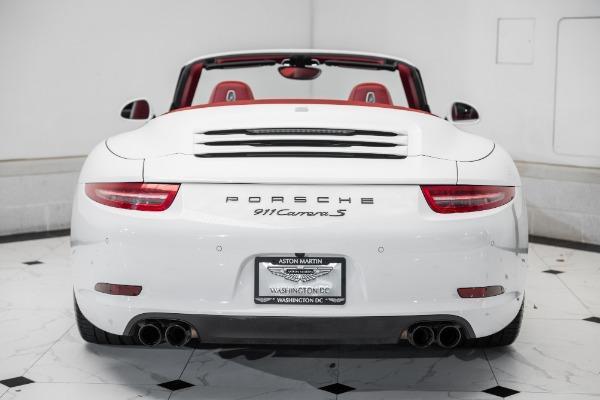 used 2016 Porsche 911 car, priced at $99,995