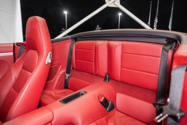 used 2016 Porsche 911 car, priced at $99,995