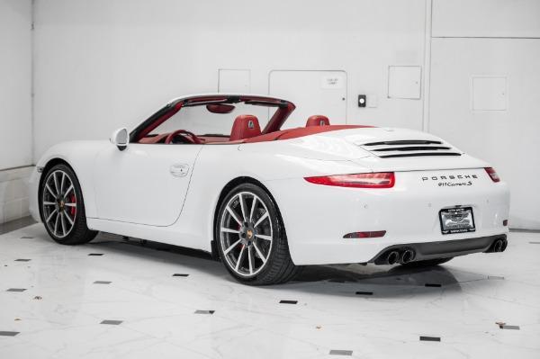 used 2016 Porsche 911 car, priced at $99,995