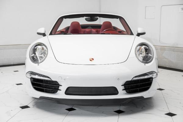 used 2016 Porsche 911 car, priced at $99,995