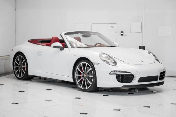 used 2016 Porsche 911 car, priced at $99,995
