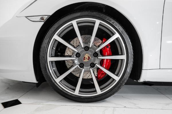 used 2016 Porsche 911 car, priced at $99,995