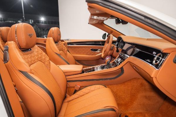 used 2023 Bentley Continental GT car, priced at $329,995