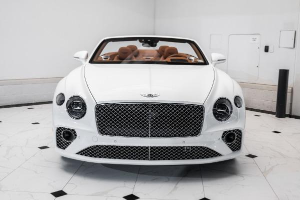 used 2023 Bentley Continental GT car, priced at $329,995