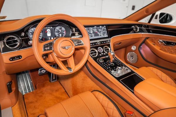 used 2023 Bentley Continental GT car, priced at $329,995
